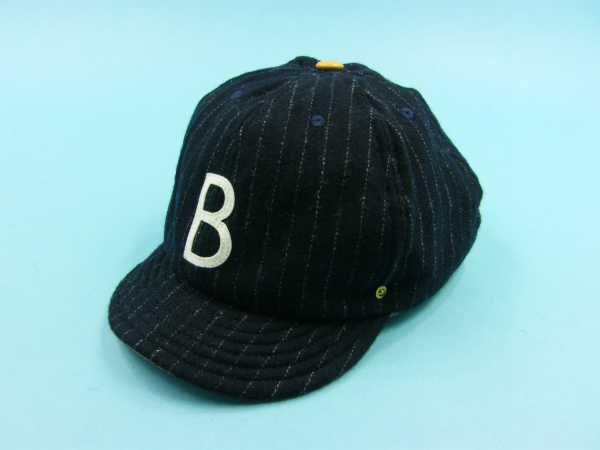 良好 デコー×アナクロノーム BEAT INITIAL CAP Size 02 #18160