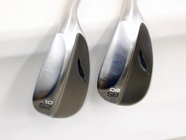 フォーティーン RM-12 ウェッジ 52°・58° 2本 美品 名 【公式通販】