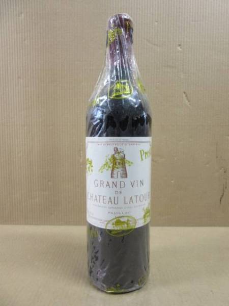 シャトー ラトゥール CH.LATOUR 1997 シャトーラトゥール Chateau