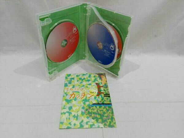それ行け!カッチンDVDーBOX Vol.1 & Vol.2セット未開封 Amazon.co.jp