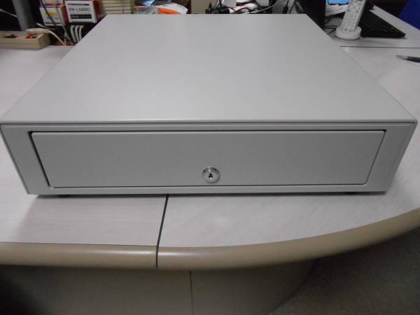 【ジャンク】セイコーエプソン キャッシュドロア　DLA-58ED3　②