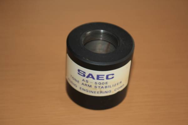SAEC AS-500E アームスタビライザー ☆美品☆