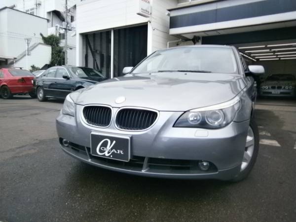 2005年 BMW 525i ハイラインパッケージワンオーナー@車選び.com