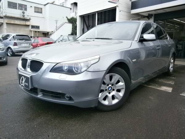 2005年 BMW 525i ハイラインパッケージワンオーナー@車選び.com