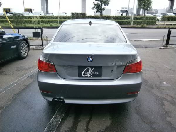 2005年 BMW 525i ハイラインパッケージワンオーナー@車選び.com
