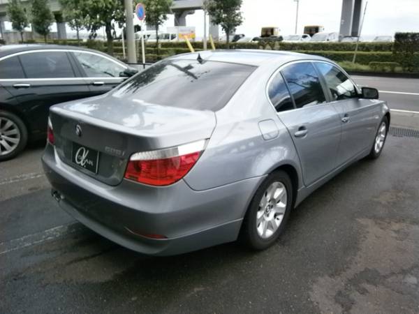 2005年 BMW 525i ハイラインパッケージワンオーナー@車選び.com