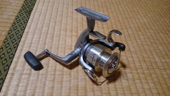 シマノ BB-X 16ラリッサ C3000DXG ＋1ベアリング追加仕様 商品の説明
