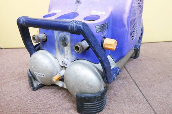 MAX マックスエアコンプレッサーAK-7000E(5) 電動工具・エア工具 MAX常