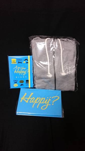 ☆嵐☆　Are you Happy? グッズ　3点セット　新品未開封
