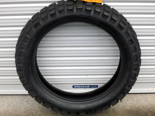 ○●コンチネンタル TKC80 Twinduro 130／80-17 新品●○