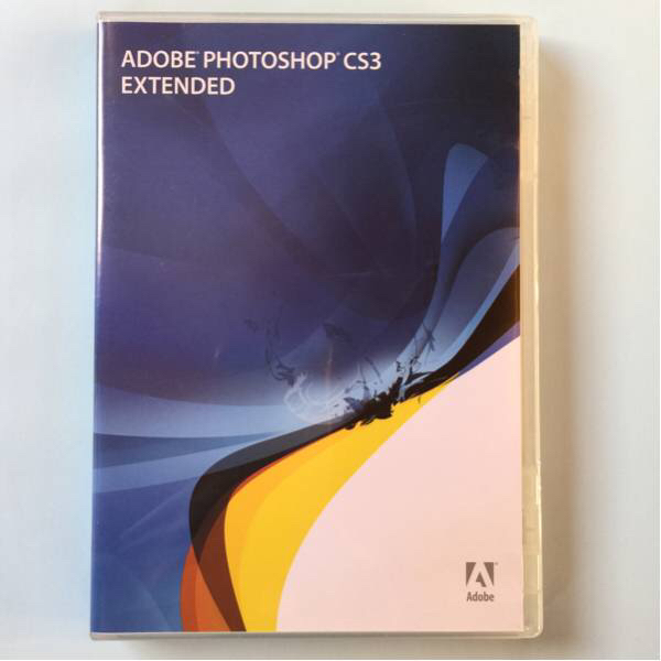 ADOBE PHOTOSHOP CS3 アドビ フォトショップFor Mac(ペイント、フォトレタッチ)｜売買されたオークション情報 ...