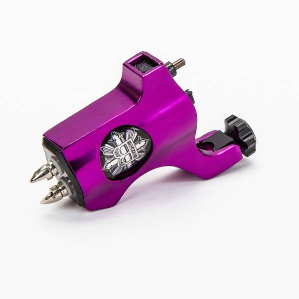 新品☆TATTOO/タトゥー 最新式ロータリーマシン　色：パープル