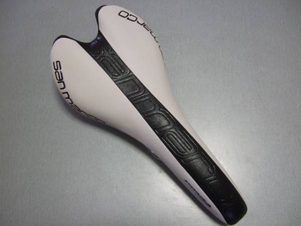 サンマルコ PONZA Power ポンザ パワー 白/黒 鋼レール 未使用