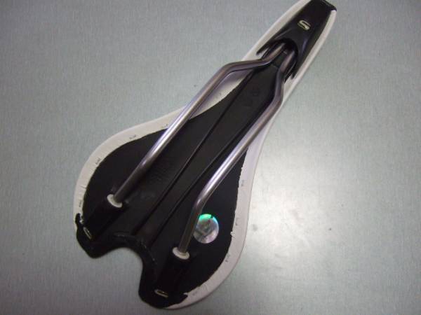 サンマルコ PONZA Power ポンザ パワー 白/黒 鋼レール 未使用