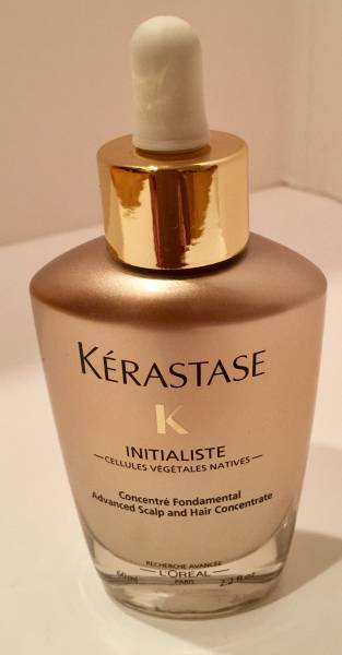 新品 ケラスターゼ IN セラム イニシャルリスト 60ml 送料込み