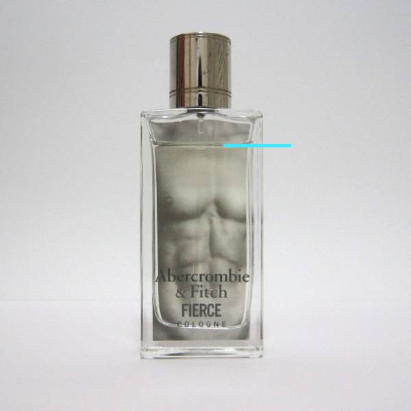 アバクロ香水 Abercrombie&Fitch フィアース 50ml