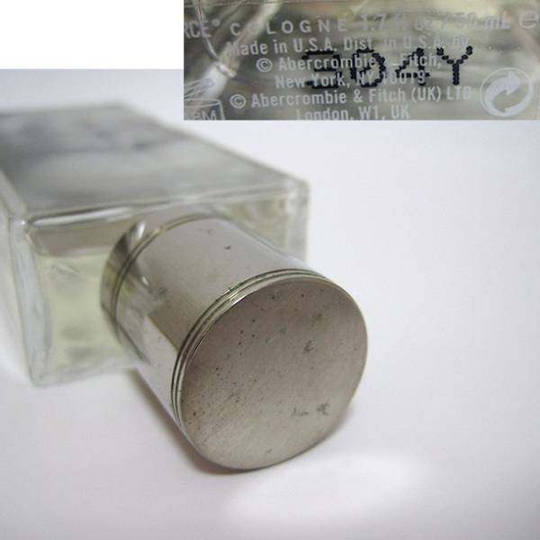 アバクロ香水 Abercrombie&Fitch フィアース 50ml