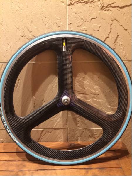 HED3 700c ホイール　クリンチャー HED 3 フロント 700c ホイール クリンチャー ナット止め ピスト 700c