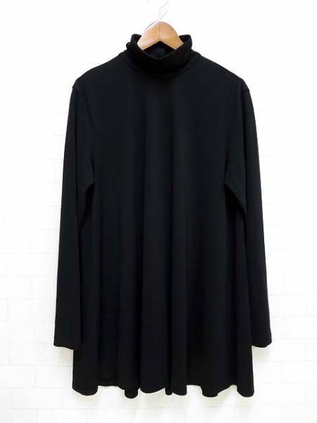 トクコプルミエヴォル　チュニック　長袖　美品　カットソー　前開き　羽織 トクコプルミエヴォル チュニック 長袖 美品 カットソー 前開き 羽織