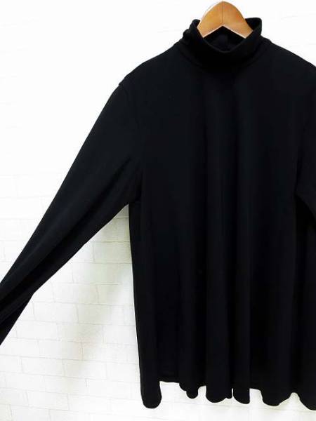 トクコプルミエヴォル チュニック 長袖 美品 カットソー 前開き 羽織