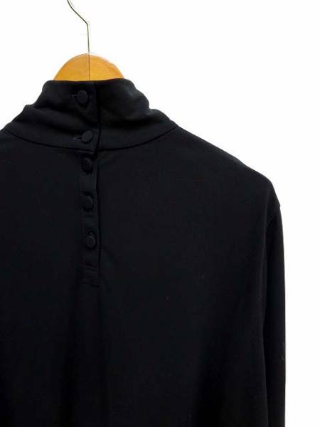 トクコプルミエヴォル チュニック 長袖 美品 カットソー 前開き 羽織