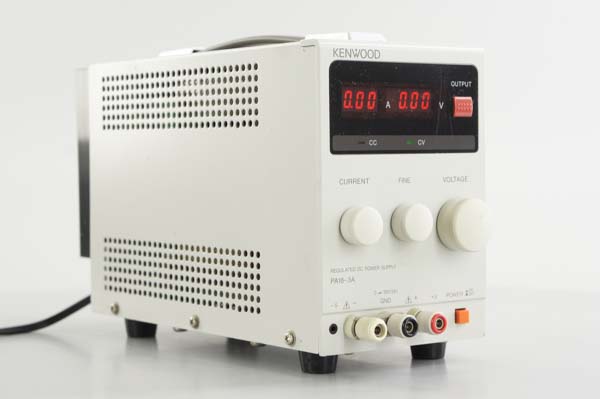 DW■3台入荷KENWOOD/PA18-3AZ4 DC POWER SUPPLY■□NU41