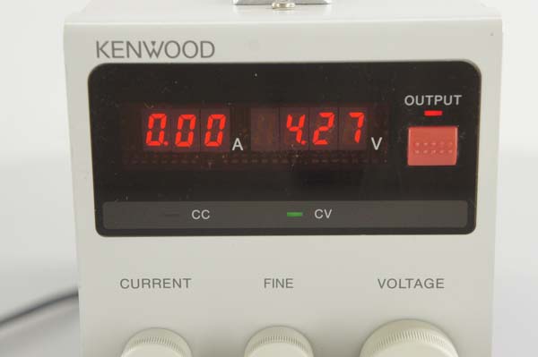 DW■3台入荷KENWOOD/PA18-3AZ4 DC POWER SUPPLY■□NU41