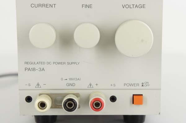 DW■3台入荷KENWOOD/PA18-3AZ4 DC POWER SUPPLY■□NU41