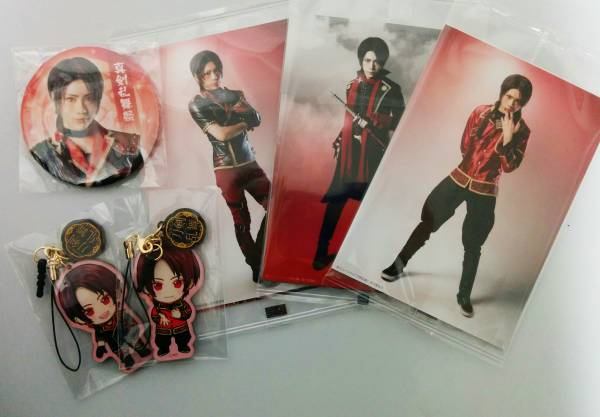 刀剣乱舞　真剣乱舞祭　らぶフェス　加州清光　佐藤流司