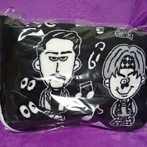 EXILEブランケット