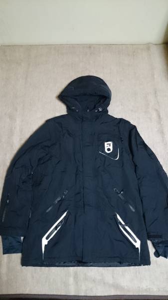 全国無料，高品質 68 fd wear ジャケット L 黒 ブラック(トップス、ジャケット)｜売買されたオークション情報、yahooの商品情報をアーカイブ公開 - オークファン 男性用