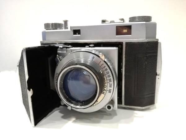 コダック レチナII クセノン 50mm f2 retina xenon Kodak
