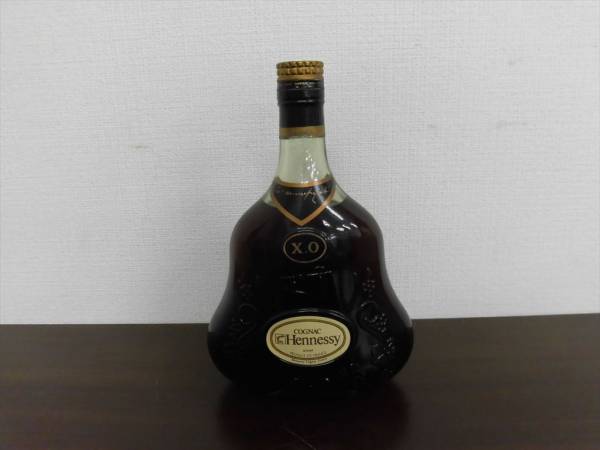 COGNAC Hennessy XO グリーンボトル 700ml ☆3006