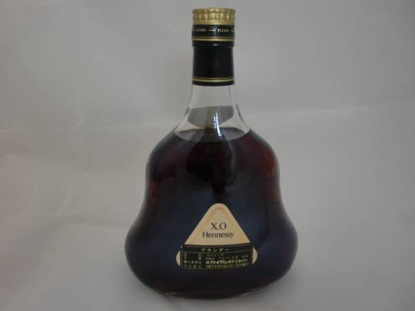 1円~◇古酒◇ヘネシー XO コニャック◇金キャップ◇700ml 1円~◇古酒◇ヘネシー XO コニャック◇金キャップ◇700ml