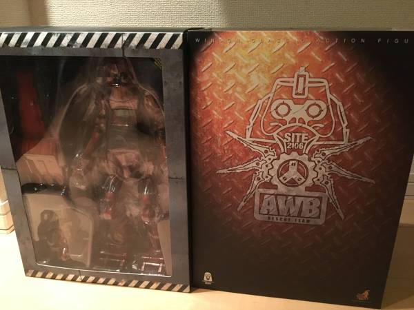 ホットトイズ エイプクスプローラーズ２ エイプクスワークボット