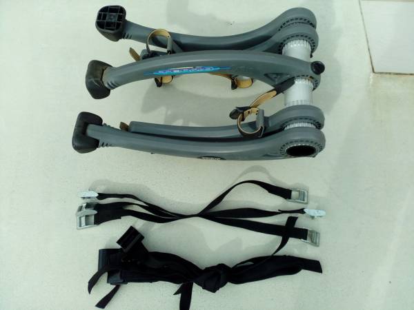 【TERZO】　SARIS　自転車キャリア