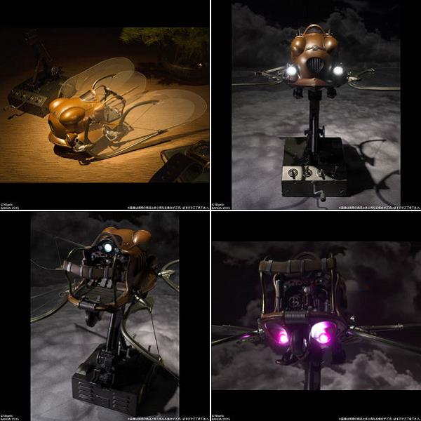 想造ガレリア「フラップター」 天空の城ラピュタ 想造ガレリア