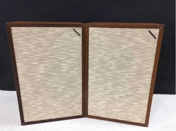 タンノイ TANNOY 3LZ モニターゴールドラージフレーム貴重！