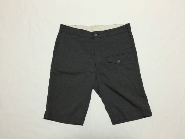 ENGINEERED GARMENTS/ガーメンツ トロピカルウールショーツ 32