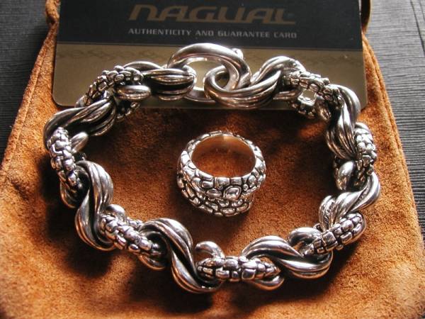 ◇ NAGUAL ナグァール GAUDI Series TOLTEC BZX-14 ＆ RQ-1 ◇