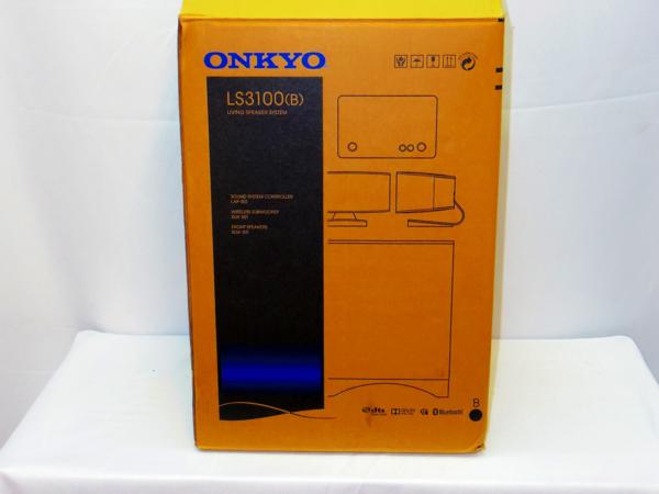 【中古】 ★ONKYO★Bluetoothワイヤレス LS3100★