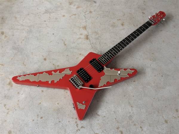 ESP Navigator ランダムスター リアル仕様！Navigator ESP 高崎晃