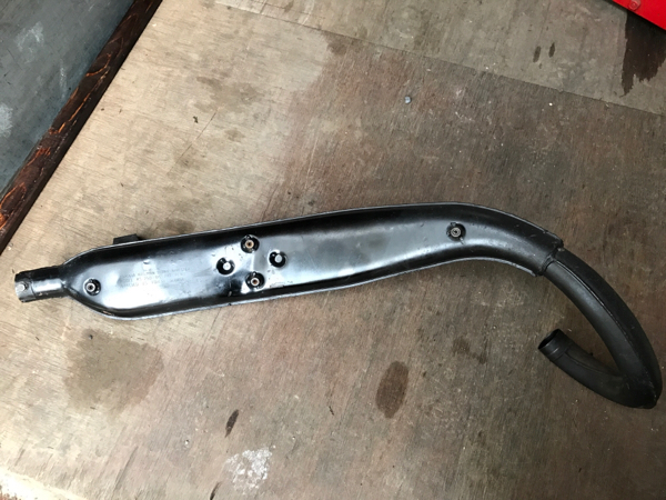 YAMAHA AT125 マフラー 自動車、オートバイ マフラー 【公式通販】