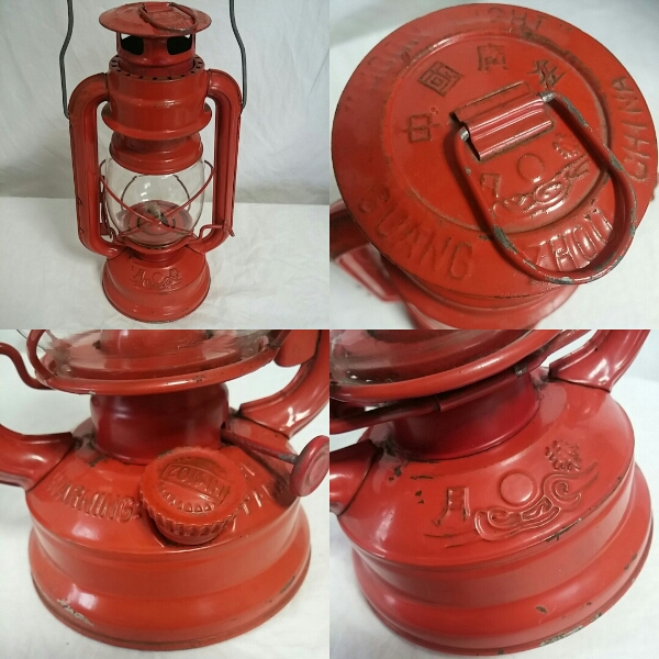 中国廣州 月華 小さなランタン 灯油ランタン 売買されたオークション情報 Yahooの商品情報をアーカイブ公開 オークファン Aucfan Com