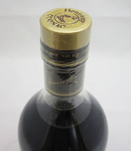 古酒】Hennessy ヘネシー VSOP 700ml【未開栓】