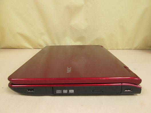 NEC LaVie LL750/S C2D P8600 2.40GHz 4GB Office Vista[45747