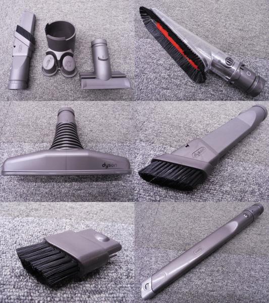 ○dyson ダイソン 掃除機 DC22 タービンヘッド イエロー ○dyson