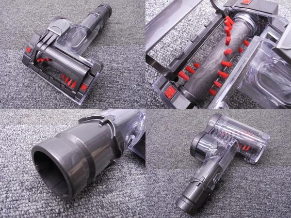 ○dyson ダイソン 掃除機 DC22 タービンヘッド イエロー ○dyson