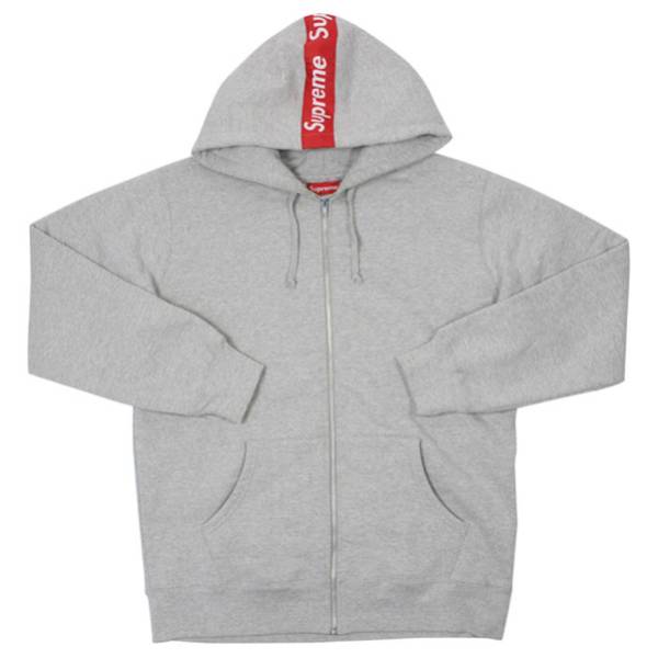 Supreme Tape Zip Logo Up 14AW tape logo - zip シュプリーム upの 