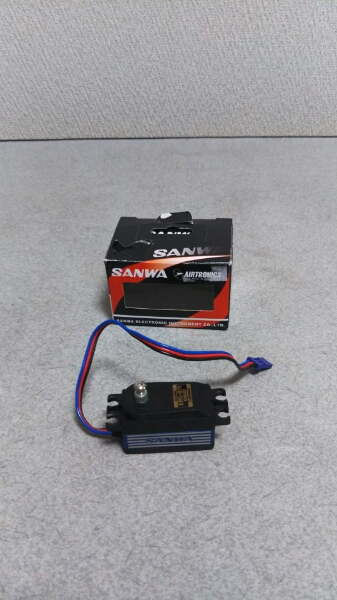 サンワ ERS-971 ロープロサーボ